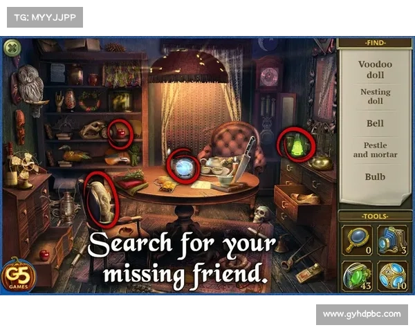 《暗影圣域》五大冒险精彩呈现 带你探索未知的神秘世界