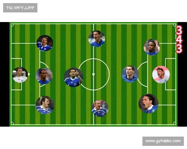 法尔范在沙尔克04关键位置的表现与战术价值分析