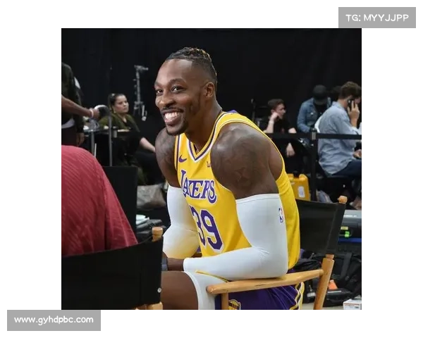 德怀特·霍华德计划开设青少年领导力培训班助力未来领袖成长