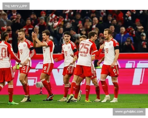 拜仁慕尼黑携手创新力量共筑德甲辉煌未来路径